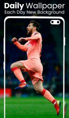 Android Ä°ndirme iÃ§in Lionel Messi Duvar KaÄÄ±dÄ± APK