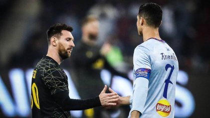Lionel Messi: Klub aus Saudi-Arabien lockt mit Mega-Gehalt - Sportbuzzer.de