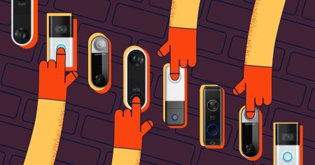 The best video doorbell cameras for 2022 - The Verge