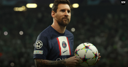 Lionel Messi stats 2022/23: PSG goals, assists and more | Sporting News