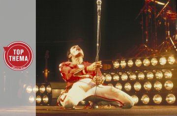 Die denkwürdigsten Outfits von Freddie Mercury | uDiscover