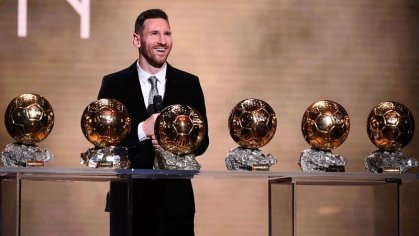 Ranking Lionel Messi's 6 Ballon d'Or winning campaigns 