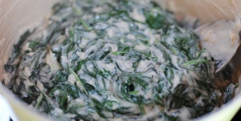 Best Creamed Spinach Recipe - How to Make Creamed Spinach