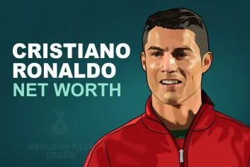 how wealthy is cristiano ronaldo
