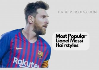 Most Famous Lionel Messi Haircuts | World Cup 2023 Hairstyle and More! - Hair Everyday Review