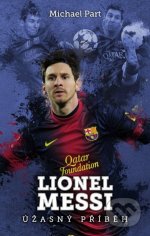 Kniha: Lionel Messi (Michael Part) | Martinus