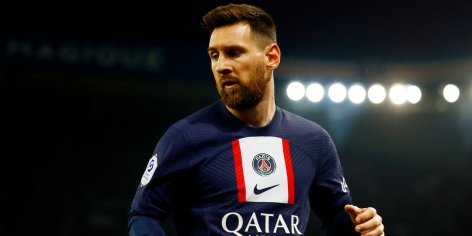 Erstes Angebot – Unfassbares Gehalt für Lionel Messi - Fussball | heute.at