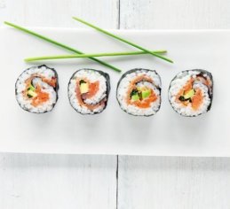 Sushi recipes | BBC Good Food