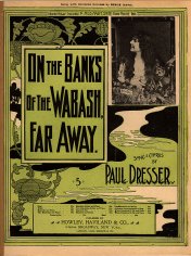 On the Banks of the Wabash, Far Away - Wikipedia
