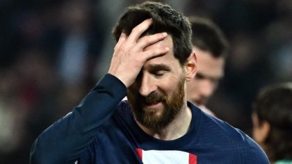 Agen Lionel Messi Bertemu Barcelona Tapi Tak Bicara Proses Transfer, Sinyal Hijrah ke Arab Saudi?
