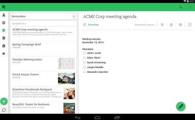 Evernote - Android App - Download - CHIP