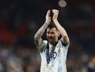 Lionel Messi to prepare for World Cup in Abu Dhabi | Football – Gulf News