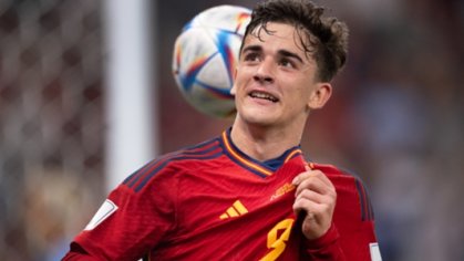 ¿En qué posición juega Gavi? | DAZN News España