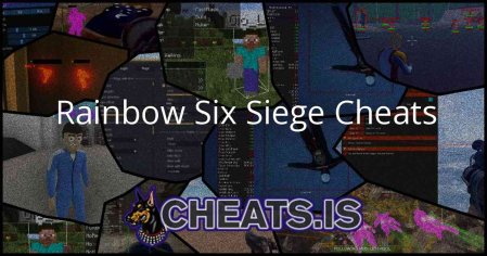 Rainbow Six Siege Cheats - Cheats.is Download Free Hacks