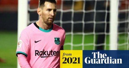 Barcelona deny leaking Lionel Messi's contract details to Spanish newspaper | Lionel Messi | The Guardian