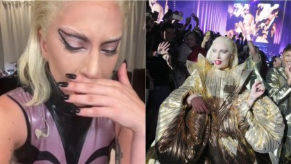 Lady Gaga zalewa się łzami po przerwanym koncercie. Spełnił się najczarniejszy scenariusz - Glamour.pl