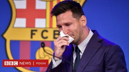 lionel messi cry