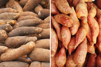 Yams vs. Sweet Potatoes: What's the Difference?