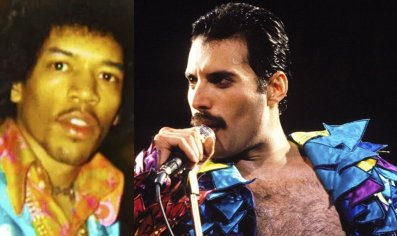 Freddie Mercury was 'inconsolable' when he lost his hero 'Nobody can take his place' | Music | Entertainment | Express.co.uk