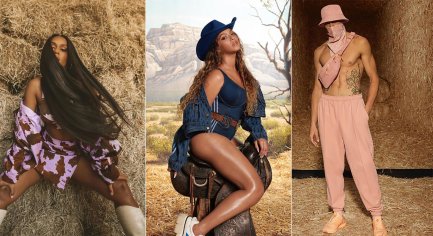 Beyoncé's Western-inspired clothing line stirs mixed feelings | AGDAILY