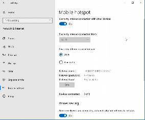 How To Create Mobile Hotspot In Windows 10 (Easy Way)