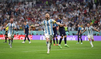 Lionel Messi quiz: World Cup numbers, GOAT debate, false team-mates and quotes - The Athletic