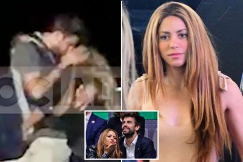 Shakira 'very angry' after ex Gerard PiquÃ© is seen with rumored gal pal