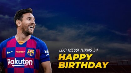 Lionel Messi Birthday whatsapp status | Happy Birthday Leo – Archyworldys