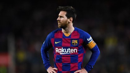 Ile zarabia Leo Messi?