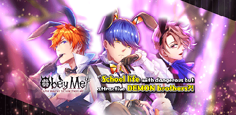 Obey Me! - Anime Otome Dating Sim / Dating Ikemen for PC - How to Install on Windows PC, Mac