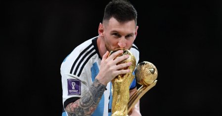 ¿Cuántos y qué títulos tiene Lionel Messi con la Selección Argentina? El palmarés de Leo con la camiseta albiceleste | Sporting News Argentina