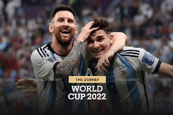 Argentina vs Croatia result: Lionel Messi and Julian Alvarez seal spot in World Cup final - The Athletic