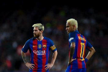 Neymar gives his take on Lionel Messi and Cristiano Ronaldo