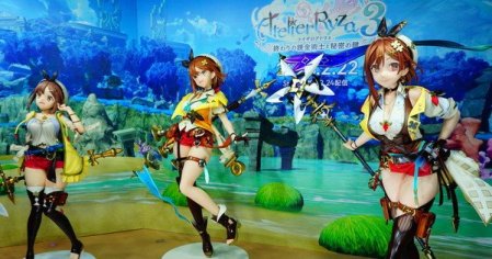 Tokyo Game Show 2022 - Photo Gallery - Tokyo Game Show 2022 Complete Coverage - Anime News Network