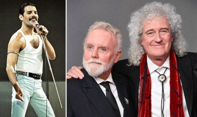 Freddie Mercury's birthday celebrated by Brian May and Roger Taylor 30 years after he died | Music | Entertainment | Express.co.uk