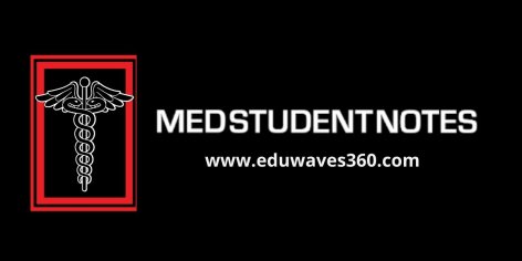 Medstudentnotes PDF | Free Download - eduwaves360