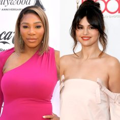Serena Williams Shares Her Boundaries in Chat With Selena Gomez - E! Online