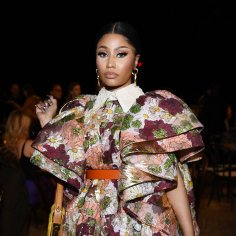 Dieses Foto von Nicki Minaj in Crocs wird deinen Tag retten  | BRAVO