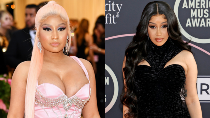 Nicki Minaj And Cardi B To Headline Wireless Festival 2022 – VIBE.com