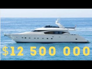 Lionel Messi's yacht. - YouTube