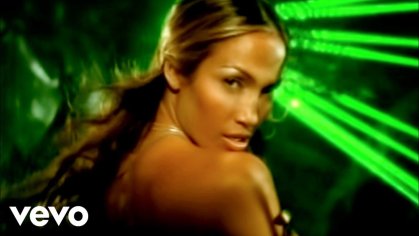 Jennifer Lopez - Waiting For Tonight - YouTube