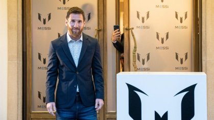 Messi Clothing Brand IPO Up Next After World Cup Glory – Sportico.com