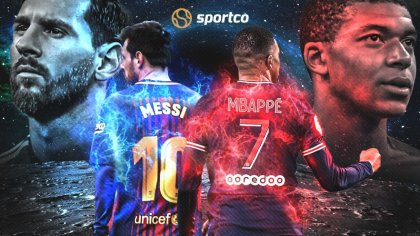 Lionel Messi vs Kylian Mbappe: Head-to-Head Stats |  Stats at 22 | Speed | Playing style | Mbappe vs Messi at 22 | Goals | Stats 2021 | Who is Better?
