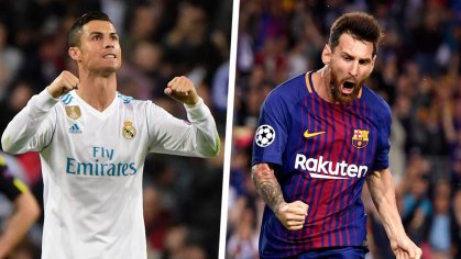 Ronaldo vs Messi in El Clasico - Who has the best stats, goals and win record? | Goal.com United Arab Emirates