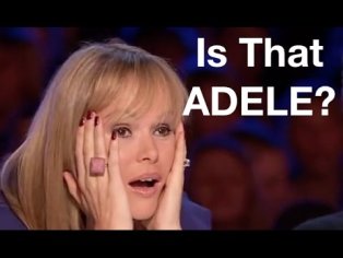 Best of ADELE COVER on Got Talent and X Factor - YouTube