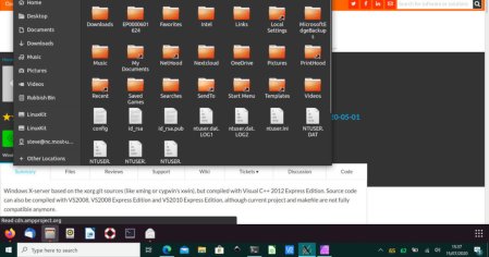Ubuntu 20.04 Desktop GUI on WSL 2 on Surface Pro