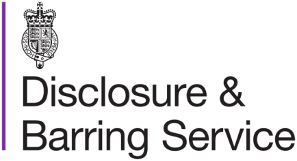 Disclosure and Barring Service - Wikipedia