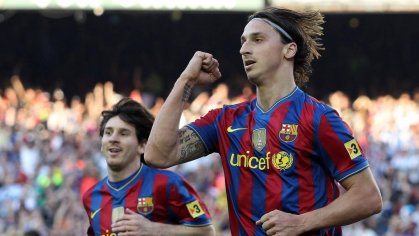 'I want Argentina to win the World Cup because of Lionel Messi' - Zlatan Ibrahimovic - Football España