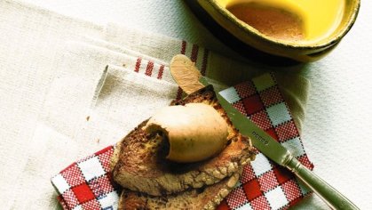 Chicken liver pate recipe | House & Garden