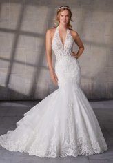 Shakira Wedding Dress | Morilee